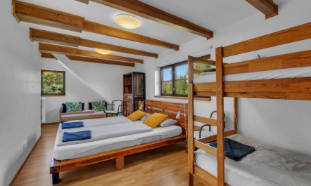 Pod Liščím kopcem 6+4 5