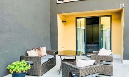 Černý Důl Apartment 4 4