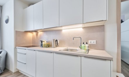 Černý Důl Apartment 4 2