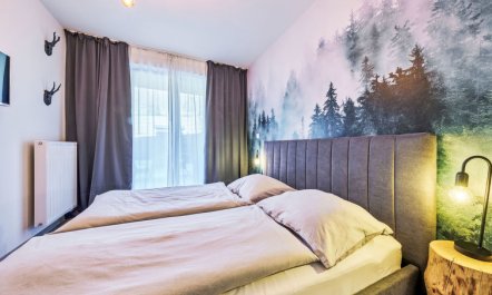 Černý Důl Apartment 4 5