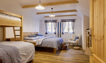 Charming Mountain Lodge & Wellness 4