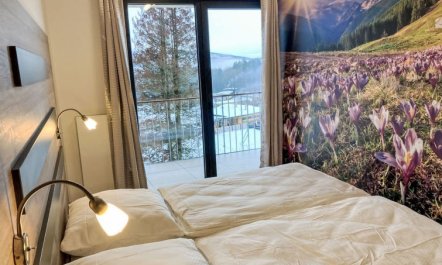 Ski&Bike Siréna Apartment 6 1