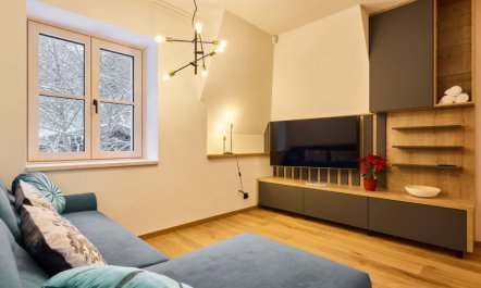 Charming Mountain Oasis Apartment 6 1