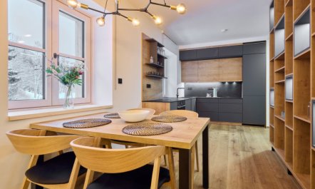 Charming Mountain Oasis Apartment 6 3