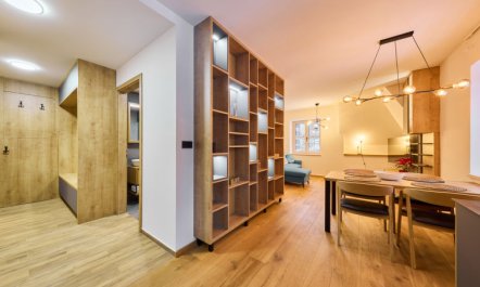 Charming Mountain Oasis Apartment 6