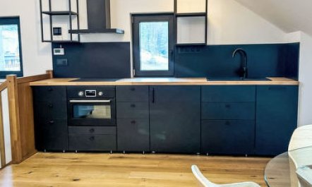 Ski&Bike Siréna 4+2 Apartment 2 7