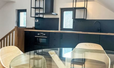 Ski&Bike Siréna 4+2 Apartment 2 5