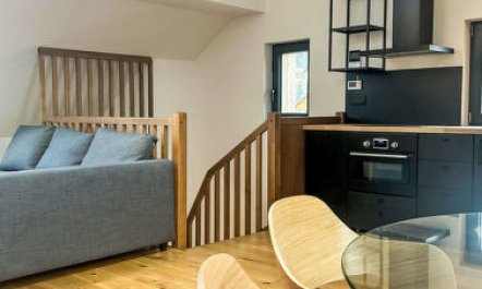 Ski&Bike Siréna 4+2 Apartment 2 6