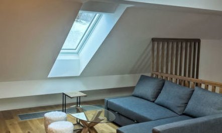 Ski&Bike Siréna 4+2 Apartment 2 3