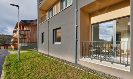 Černý Důl Apartment 3 4