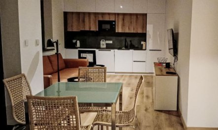 Černý Důl Apartment 3 5