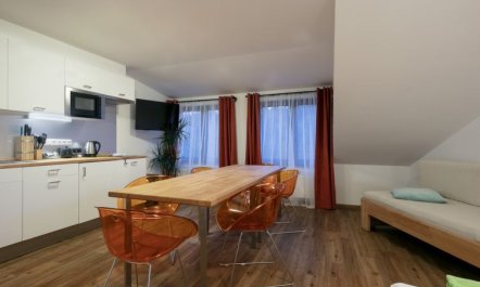 U Kabinky 6+2 Apartment 3