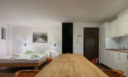 U Kabinky 6+2 Apartment 3 3