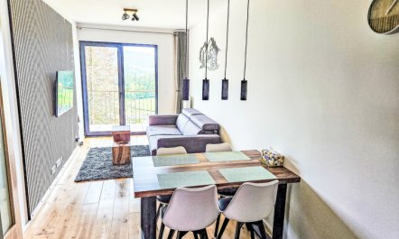 Ski&Bike Siréna Apartment 5 6