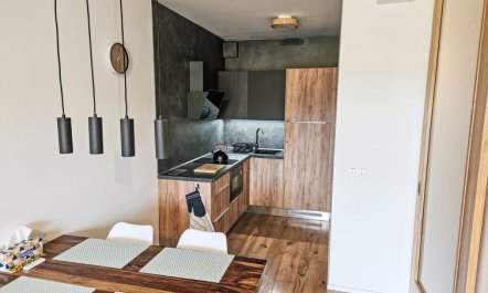 Ski&Bike Siréna Apartment 5 7