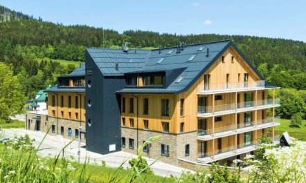 Ski&Bike Siréna Apartment 4 4