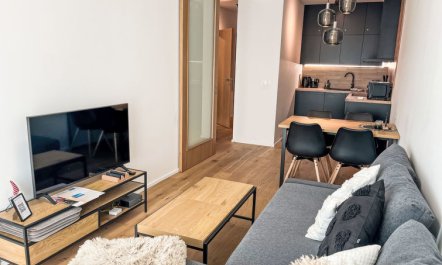 Ski&Bike Siréna Apartment 4