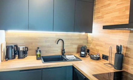 Ski&Bike Siréna Apartment 4 2