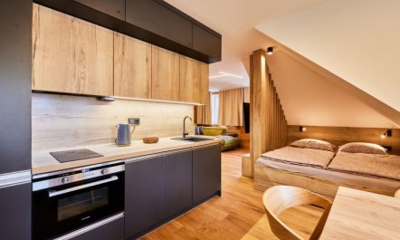 Timberline Peak Duplex & Bath Apartment 4 1