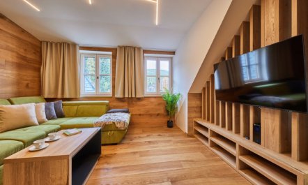 Timberline Peak Duplex & Bath Apartment 4