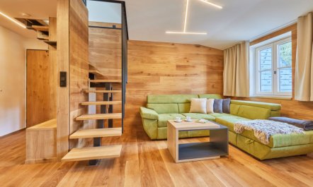 Timberline Peak Duplex & Bath Apartment 4 5