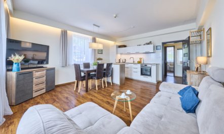 Horní Mísečky Apartment 2