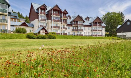 Horní Mísečky Apartment 2 1