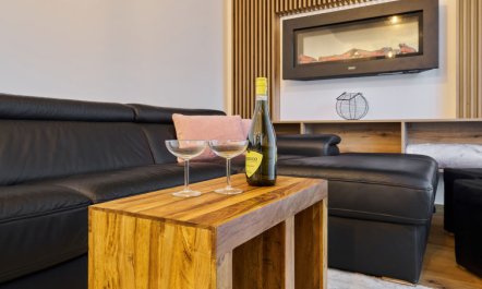 Vogue Ridge Retreat & Terrace Apartment 11 5