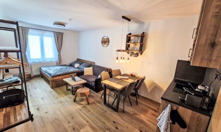 Ski&Bike Siréna Apartment 8 5