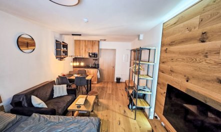 Ski&Bike Siréna Apartment 8