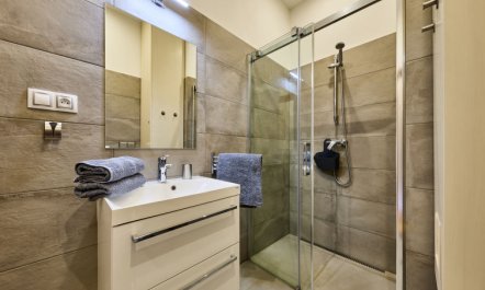 Ski-In Ski-Out Mountain Duplex Portášky2 Apartment 2 4