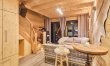Luxe Timber Lodge & Yoga Loft 5