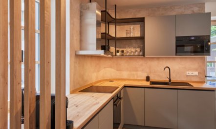 Mountain Bliss Lounge & Grill Terrace 7