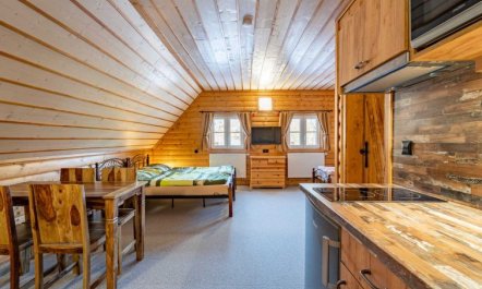 Chalupa U Bobra Apartment 3 5