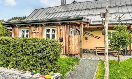 Chalupa U Bobra Apartment 3 3