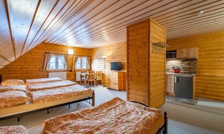 Chalupa U Bobra Apartment 3 6