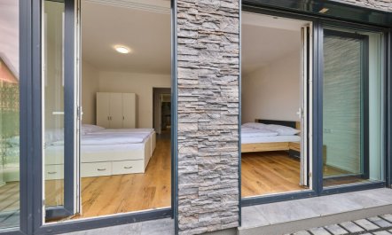 Trendy Mountain Terrace Retreat Apartment 2 5