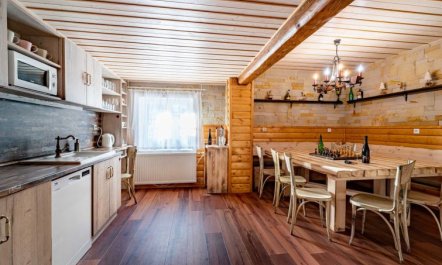 Chalupa U Bobra Apartment 2 1