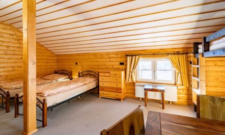 Chalupa U Bobra Apartment 2