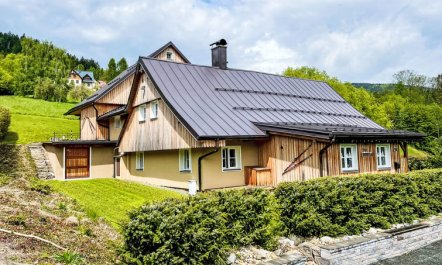 Chalupa U Bobra Apartment 2 3