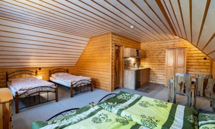 Chalupa U Bobra Apartment 2 5