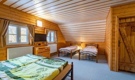 Chalupa U Bobra Apartment 2 6