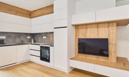 Chic Mountain Terrace Lounge 1