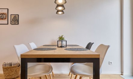 Chic Mountain Terrace Lounge 7