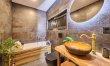 Luxe Timber Lodge & Relaxing Bath 3