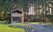 Luxe Timber Lodge & Pet Retreat 0