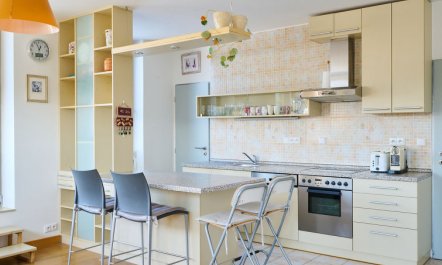 Čertovka Apartment 4 2