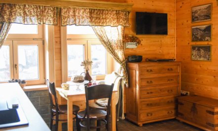 Stará Huť Apartment 3 5