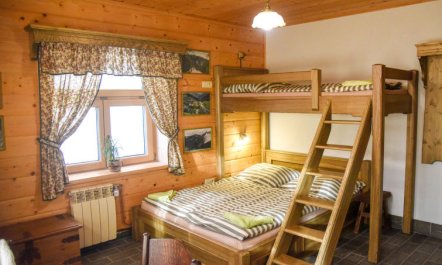 Stará Huť Apartment 3