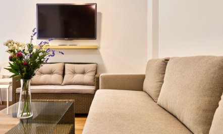 Serene Glow Nook & Terrace Apartment 2 6